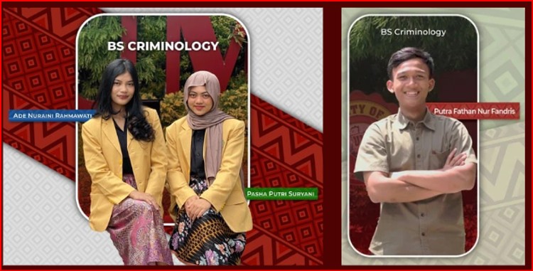 Bridging Borders: University of Mindanao Welcomes Exchange Students from Universitas Bhayangkara Jakarta Raya, Indonesia